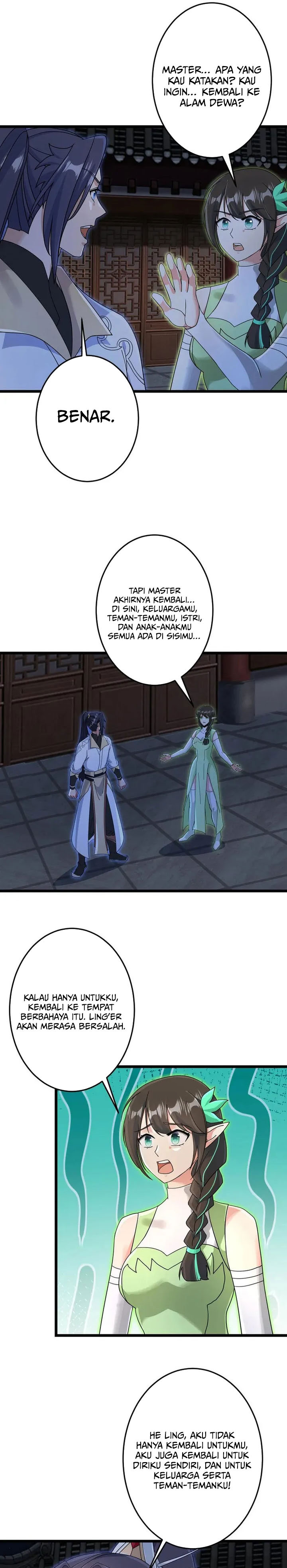 Against the Gods chapter 726